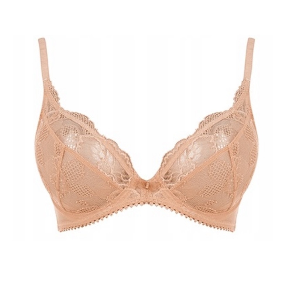 Wacoal lace underwire bra - size 34DD - NWT